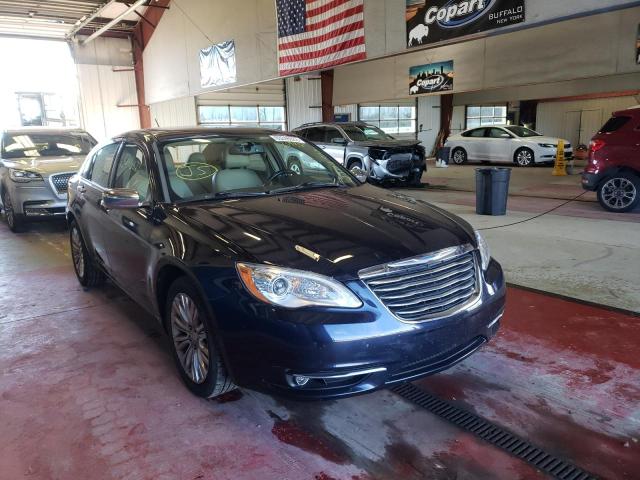 CHRYSLER 200 LIMITE 2012 1c3ccbcbxcn159987