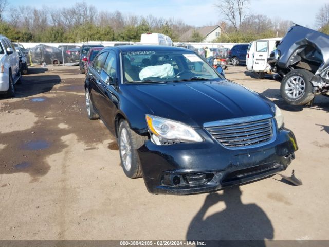 CHRYSLER 200 2012 1c3ccbcbxcn162338