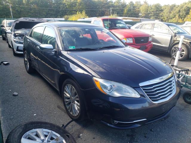 CHRYSLER 200 LIMITE 2012 1c3ccbcbxcn164901