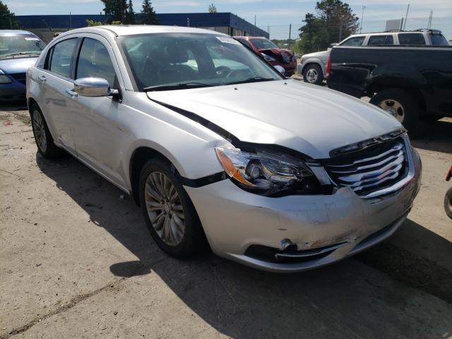 CHRYSLER 200 LIMITE 2012 1c3ccbcbxcn166289