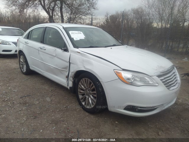 CHRYSLER 200 2012 1c3ccbcbxcn166552