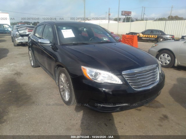 CHRYSLER 200 2012 1c3ccbcbxcn188941