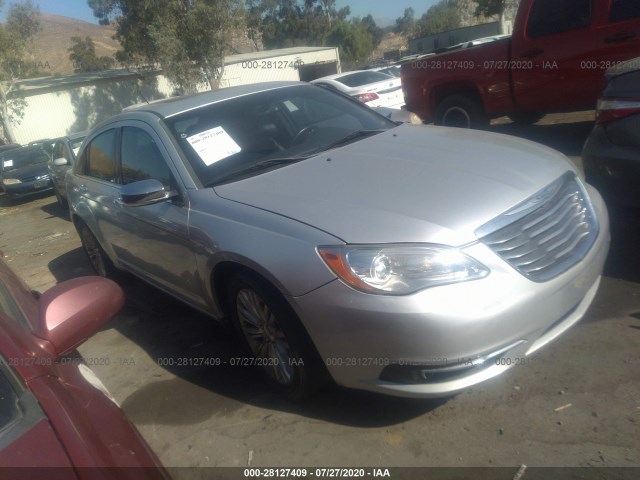 CHRYSLER 200 2012 1c3ccbcbxcn197218