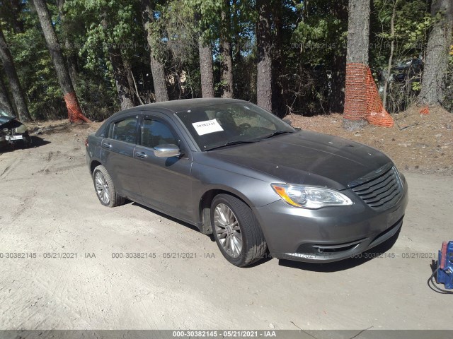 CHRYSLER 200 2012 1c3ccbcbxcn205222