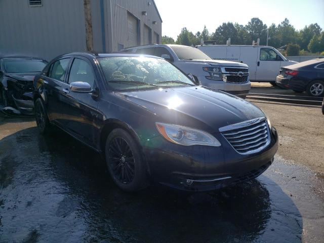 CHRYSLER 200 LIMITE 2012 1c3ccbcbxcn224899