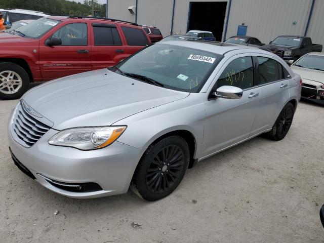 CHRYSLER 200 LIMITE 2012 1c3ccbcbxcn263198