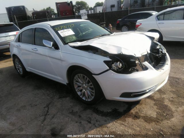 CHRYSLER 200 2012 1c3ccbcbxcn277411