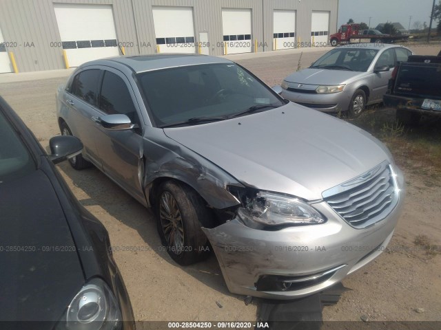 CHRYSLER 200 2012 1c3ccbcbxcn284259