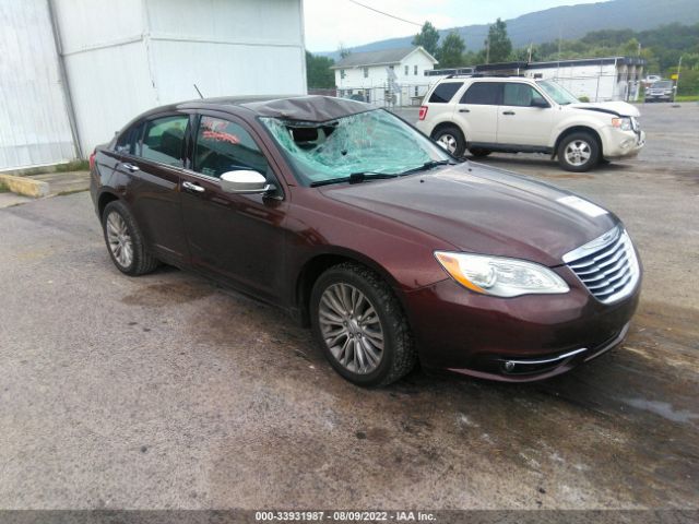 CHRYSLER 200 2012 1c3ccbcbxcn284570