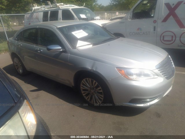 CHRYSLER 200 2012 1c3ccbcbxcn301822