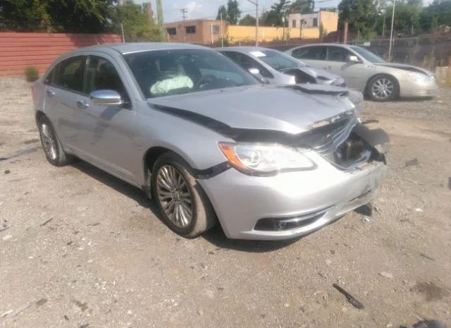 CHRYSLER 200 2012 1c3ccbcbxcn302372