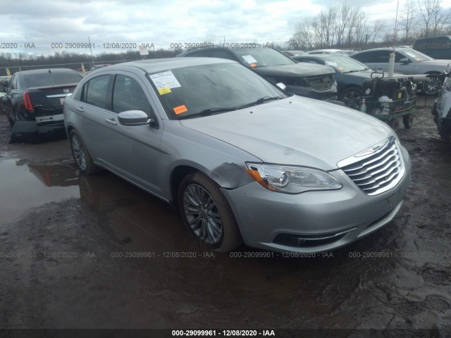 CHRYSLER 200 2012 1c3ccbcbxcn302713