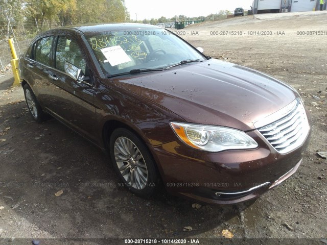 CHRYSLER 200 2012 1c3ccbcbxcn305028