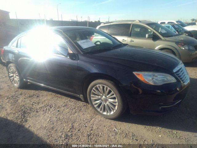 CHRYSLER 200 2012 1c3ccbcbxcn306065