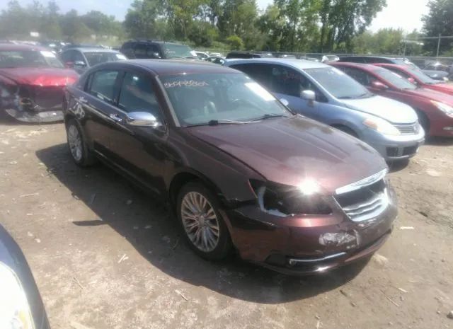 CHRYSLER 200 2012 1c3ccbcbxcn306664