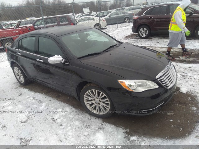 CHRYSLER 200 2012 1c3ccbcbxcn306888