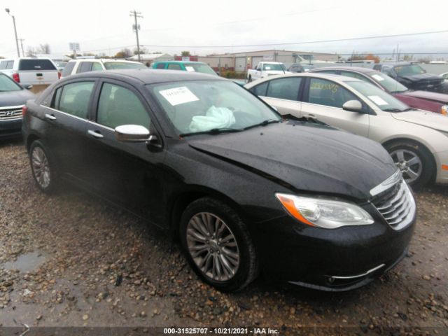 CHRYSLER 200 2012 1c3ccbcbxcn307460