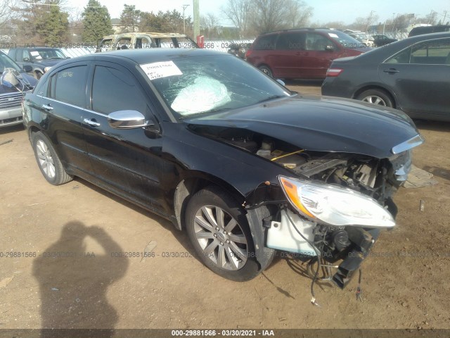 CHRYSLER 200 2013 1c3ccbcbxdn624088