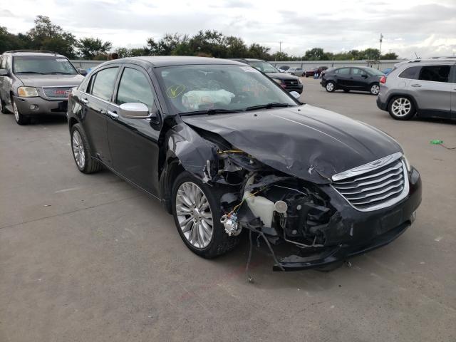 CHRYSLER 200 LIMITE 2012 1c3ccbcg0cn107490