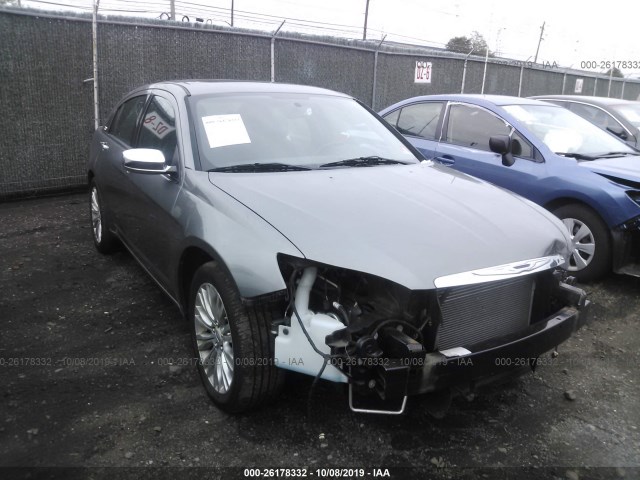 CHRYSLER 200 2012 1c3ccbcg0cn108431