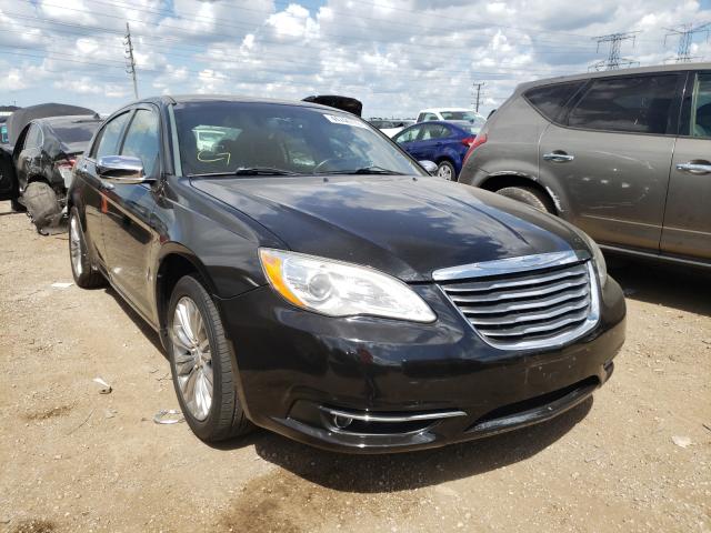 CHRYSLER 200 LIMITE 2012 1c3ccbcg0cn108462