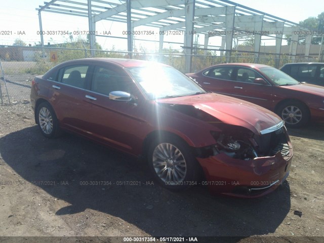 CHRYSLER 200 2012 1c3ccbcg0cn108638