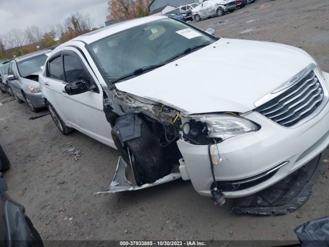 CHRYSLER 200 2012 1c3ccbcg0cn108686