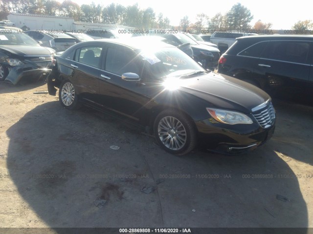 CHRYSLER 200 2012 1c3ccbcg0cn108994