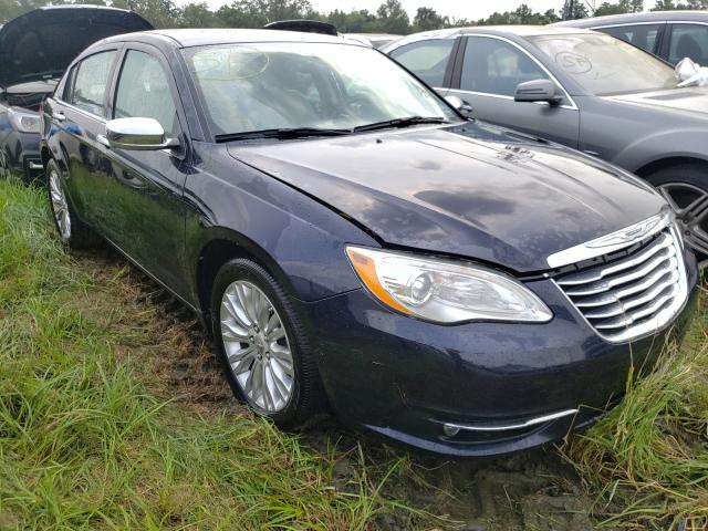 CHRYSLER 200 LIMITE 2012 1c3ccbcg0cn109207