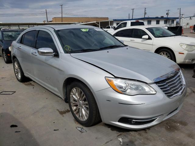 CHRYSLER 200 LIMITE 2012 1c3ccbcg0cn113208