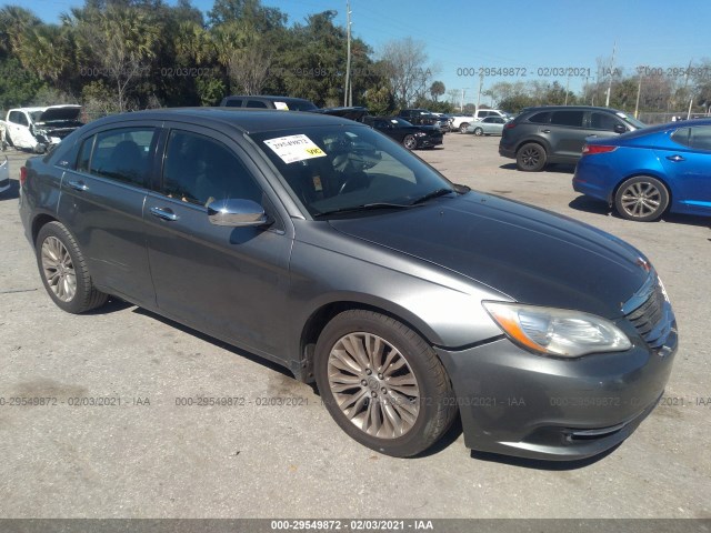 CHRYSLER 200 2012 1c3ccbcg0cn121065