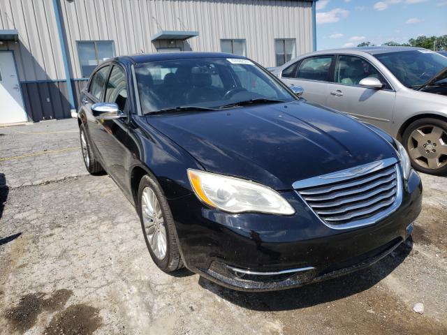 CHRYSLER 200 LIMITE 2012 1c3ccbcg0cn124175