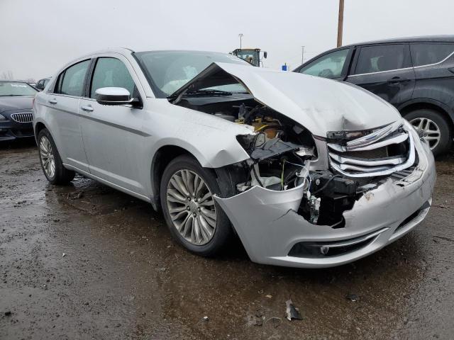 CHRYSLER 200 LIMITE 2012 1c3ccbcg0cn125357