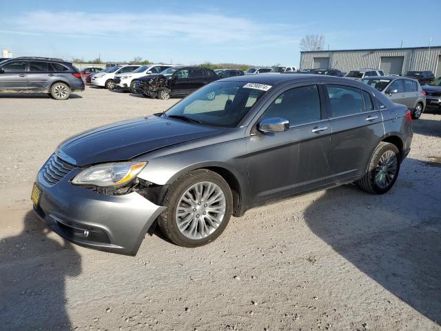 CHRYSLER 200 2012 1c3ccbcg0cn145866