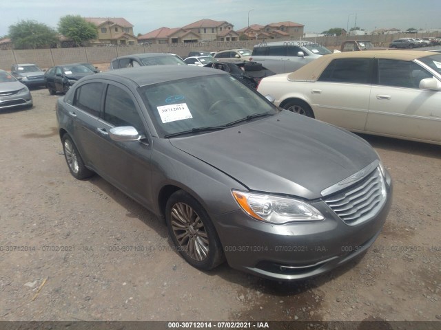 CHRYSLER 200 2012 1c3ccbcg0cn152106