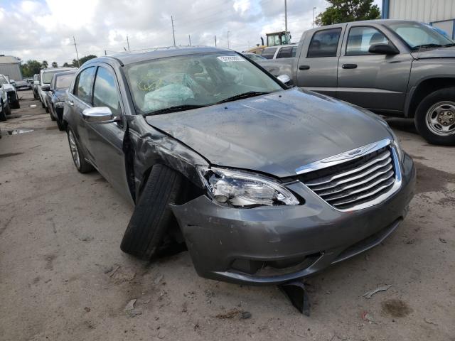 CHRYSLER 200 LIMITE 2012 1c3ccbcg0cn152252