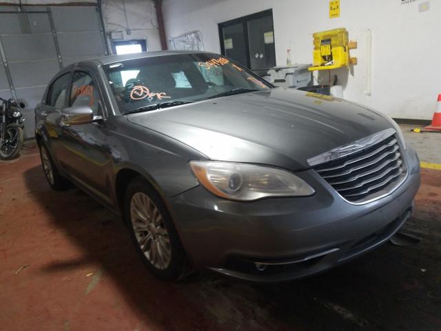 CHRYSLER 200 2012 1c3ccbcg0cn164725