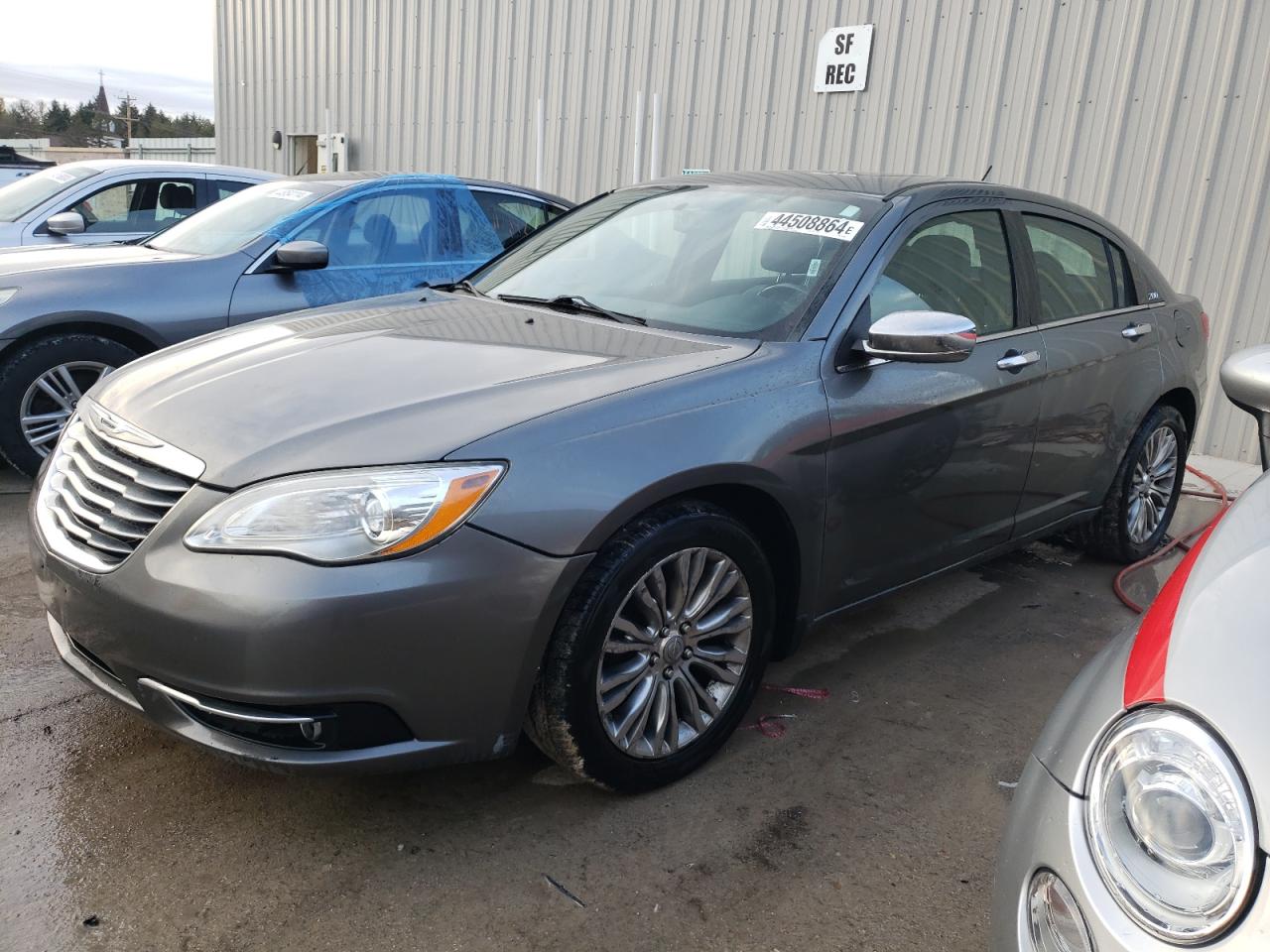 CHRYSLER 200 2012 1c3ccbcg0cn165034