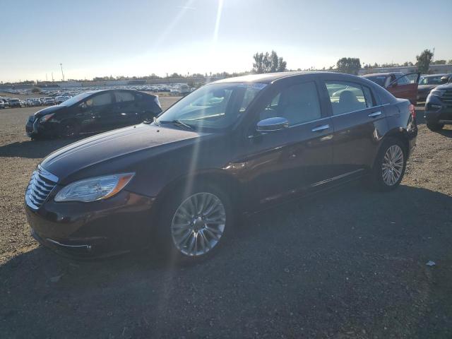 CHRYSLER 200 LIMITE 2012 1c3ccbcg0cn169696