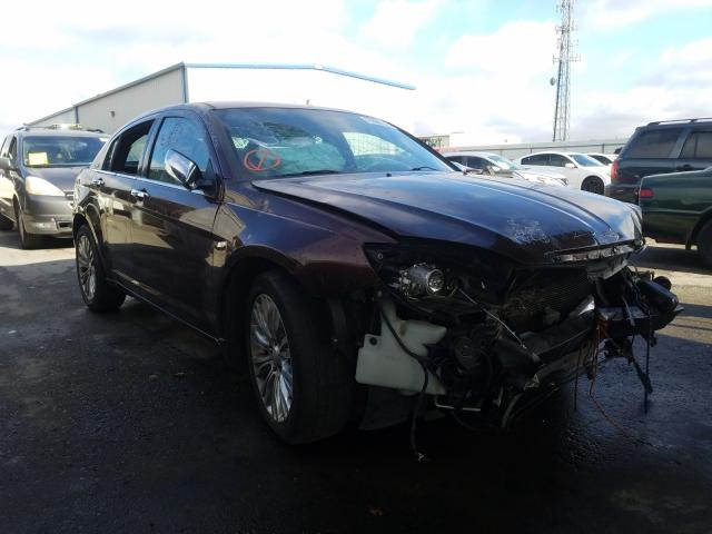 CHRYSLER 200 LIMITE 2012 1c3ccbcg0cn169777