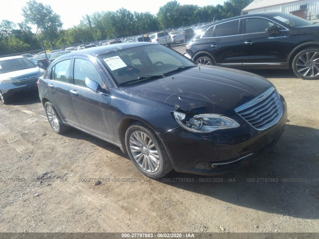 CHRYSLER 200 2012 1c3ccbcg0cn175465