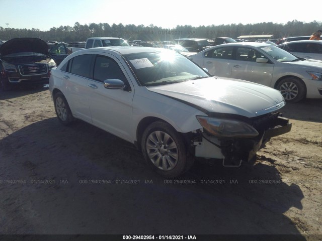 CHRYSLER 200 2012 1c3ccbcg0cn180326