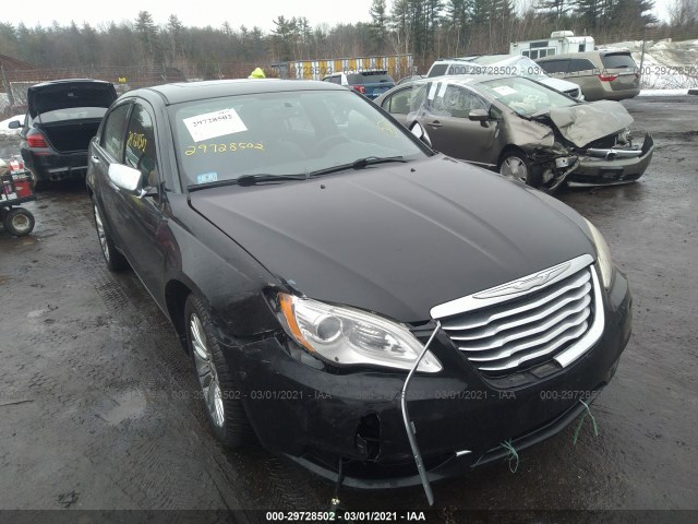 CHRYSLER 200 2012 1c3ccbcg0cn184862