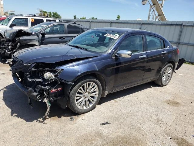 CHRYSLER 200 LIMITE 2012 1c3ccbcg0cn206262