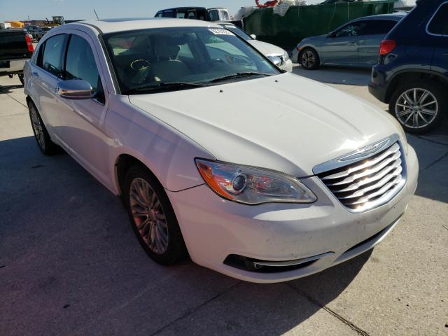 CHRYSLER 200 LIMITE 2012 1c3ccbcg0cn221649