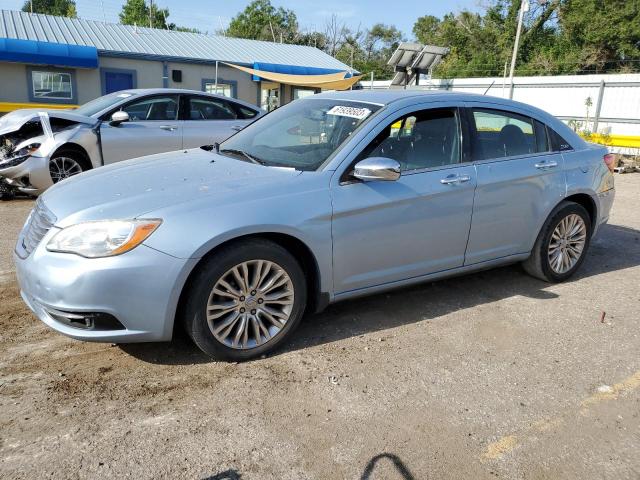 CHRYSLER 200 LIMITE 2012 1c3ccbcg0cn229895