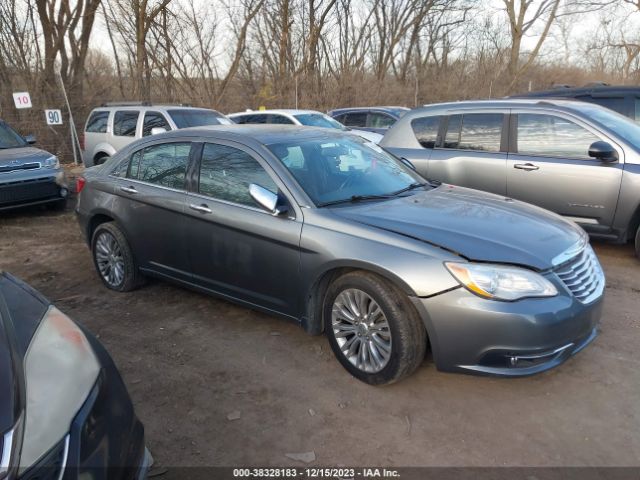 CHRYSLER 200 2012 1c3ccbcg0cn234367