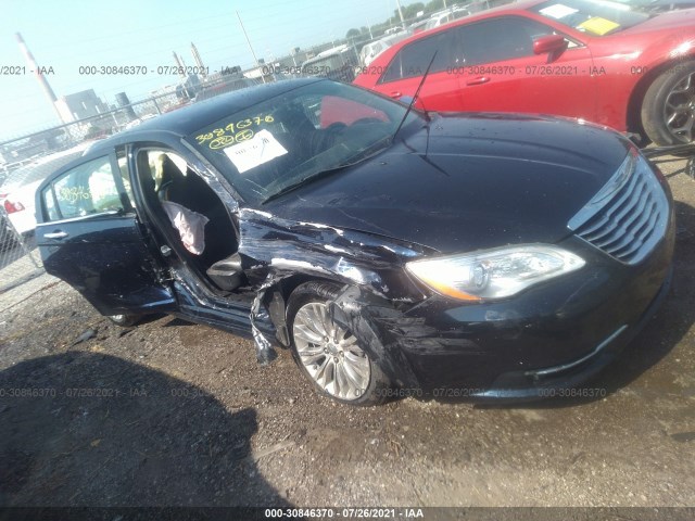 CHRYSLER 200 2012 1c3ccbcg0cn240315