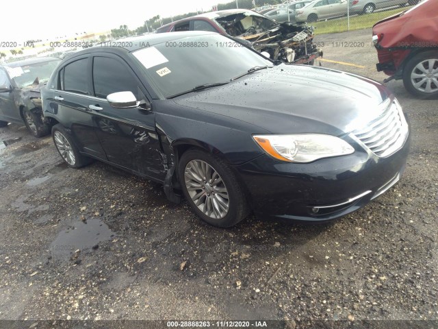 CHRYSLER 200 2012 1c3ccbcg0cn250729