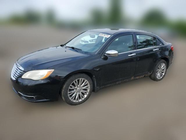 CHRYSLER 200 2012 1c3ccbcg0cn266932